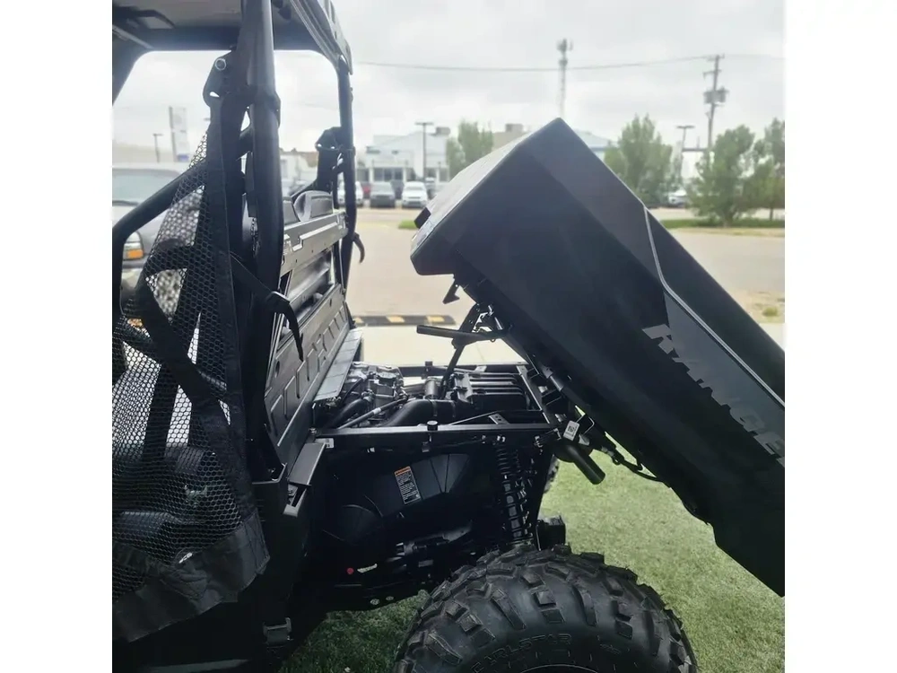 2027 Polaris Ranger 500