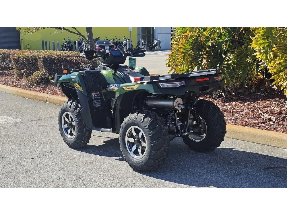 2026 Kawasaki Brute Force® 750 Se Eps