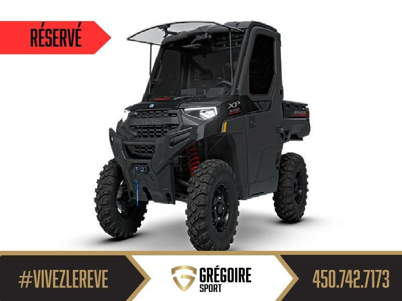 Polaris Ranger Xp 1000 Northstar Édition Trail Boss 2027