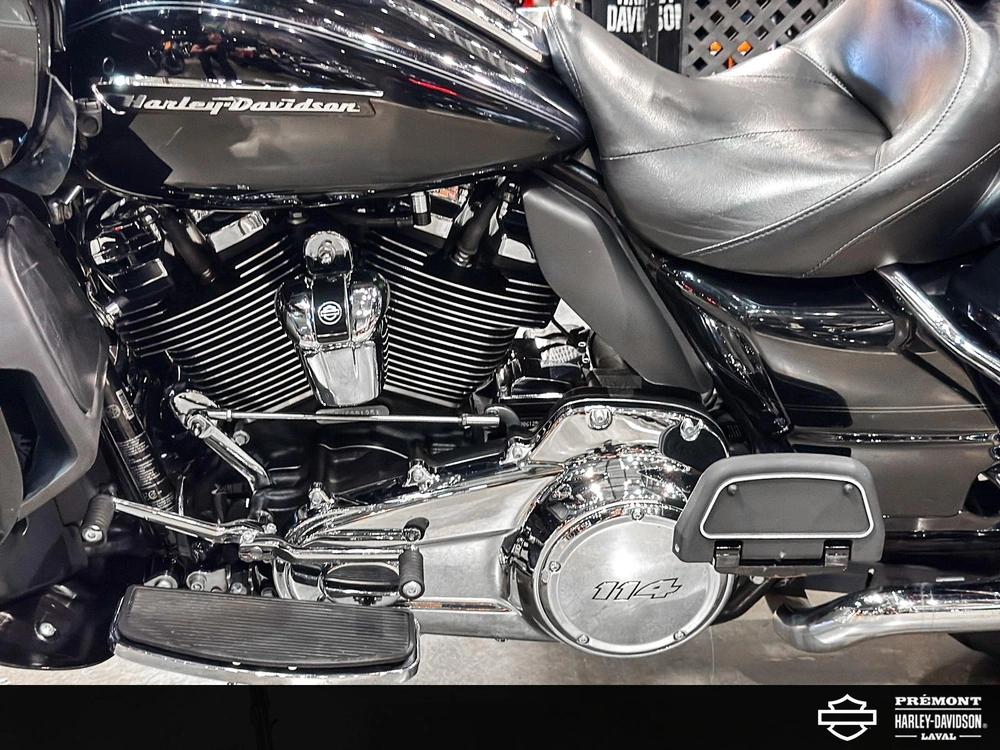Harley-davidson Road Glide Ultra Fltru 2019