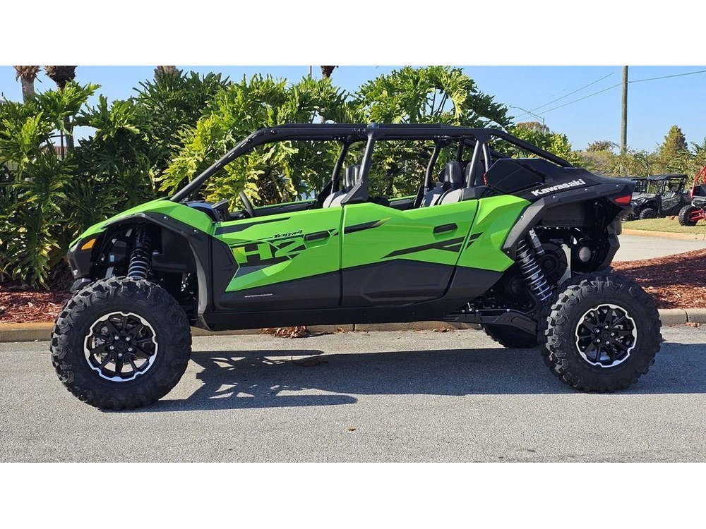 2026 Kawasaki Teryx®4 H2
