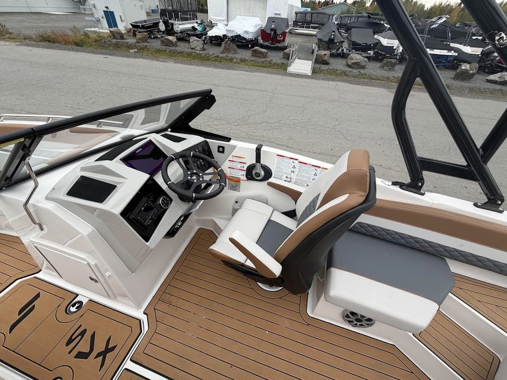 Starcraft Svx 230 Io 4.5l Mpi 2027