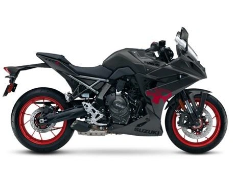 2027 Suzuki Gsx-8r