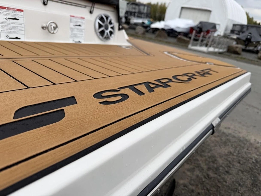 Starcraft Svx 230 Io 4.5l Mpi 2027
