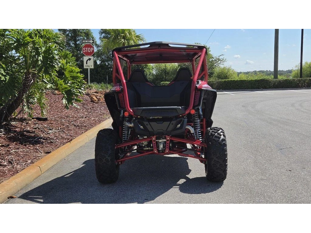 2026 Honda Talon 1000r Fox Live Valve