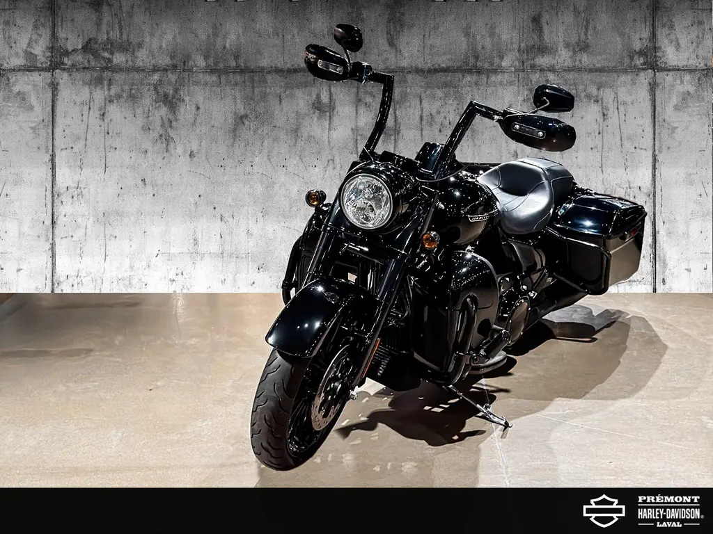 Harley-Davidson Road King SpecialFLHRXS 2017