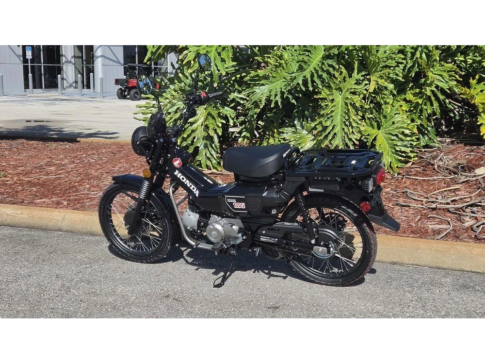 2026 Honda Trail125