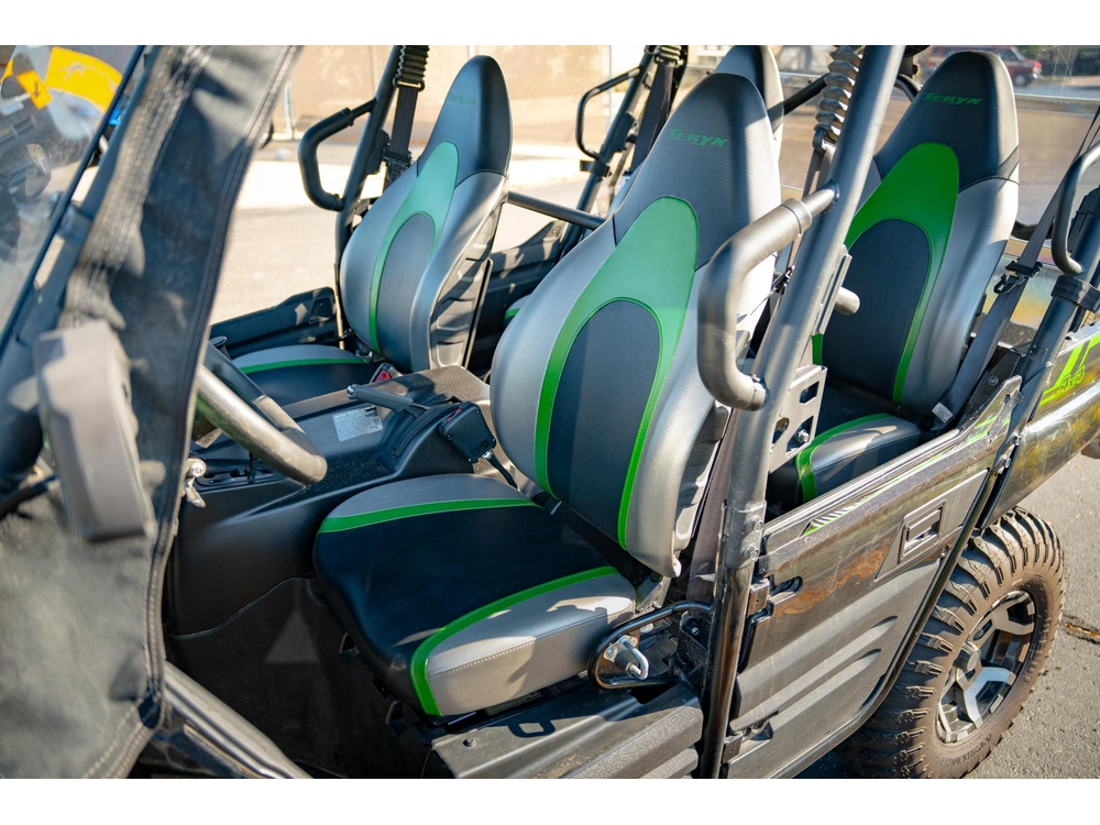 2020 Kawasaki Teryx4 Le