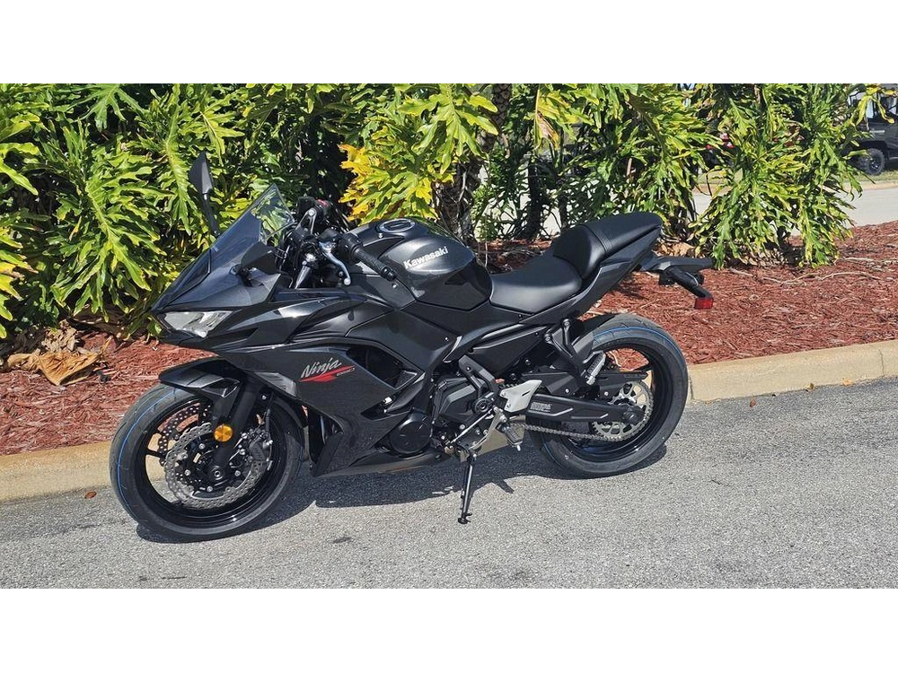 2026 Kawasaki Ninja® 650