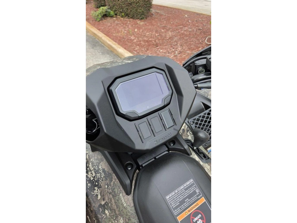 2026 Kawasaki Brute Force® 750 Se Eps Camo
