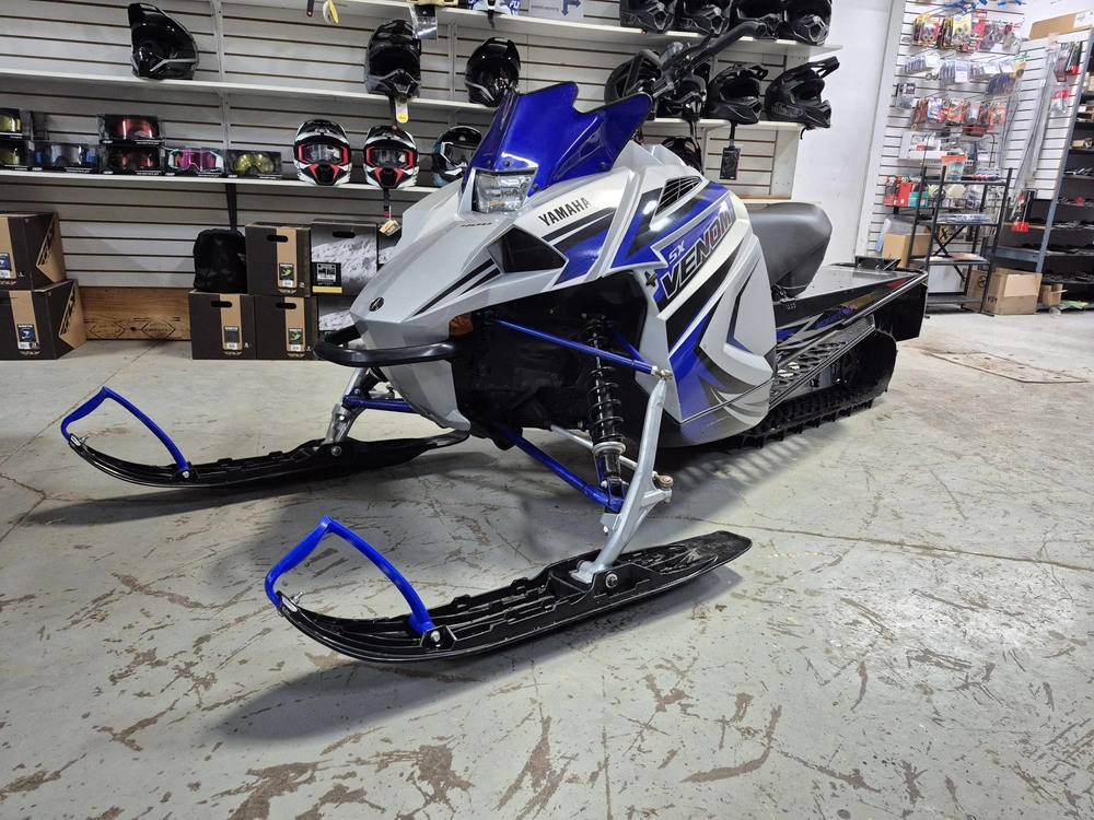 2022 Yamaha Venom 400 146