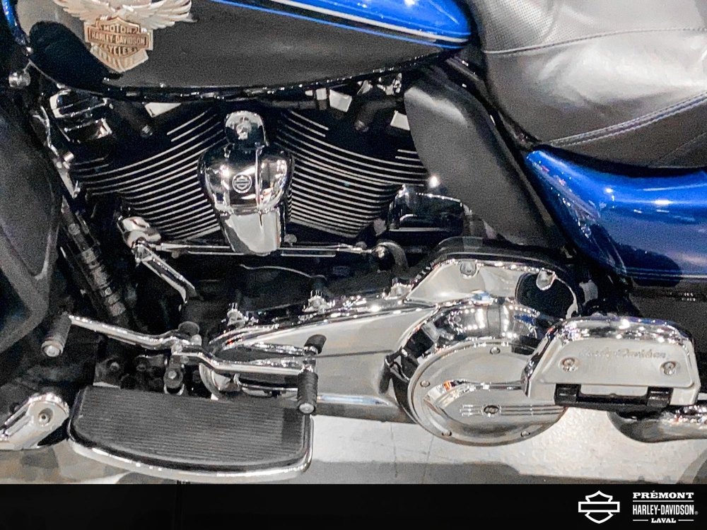 Harley-davidson Electra Glide Classic Flhtk 2018