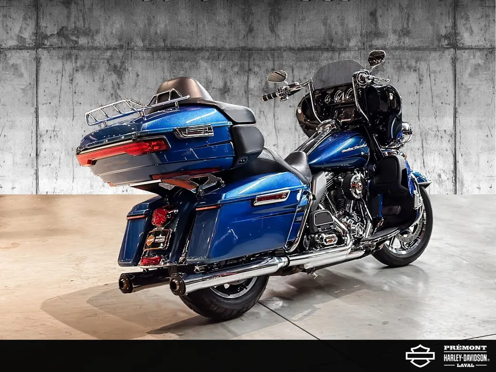 2014 Harley-Davidson ELECTRA GLIDE LIMITEDFLHTK
