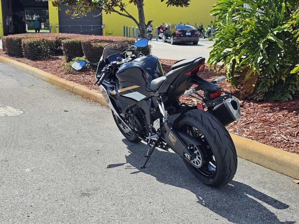 2026 Kawasaki Ninja® Zx™-6r Abs