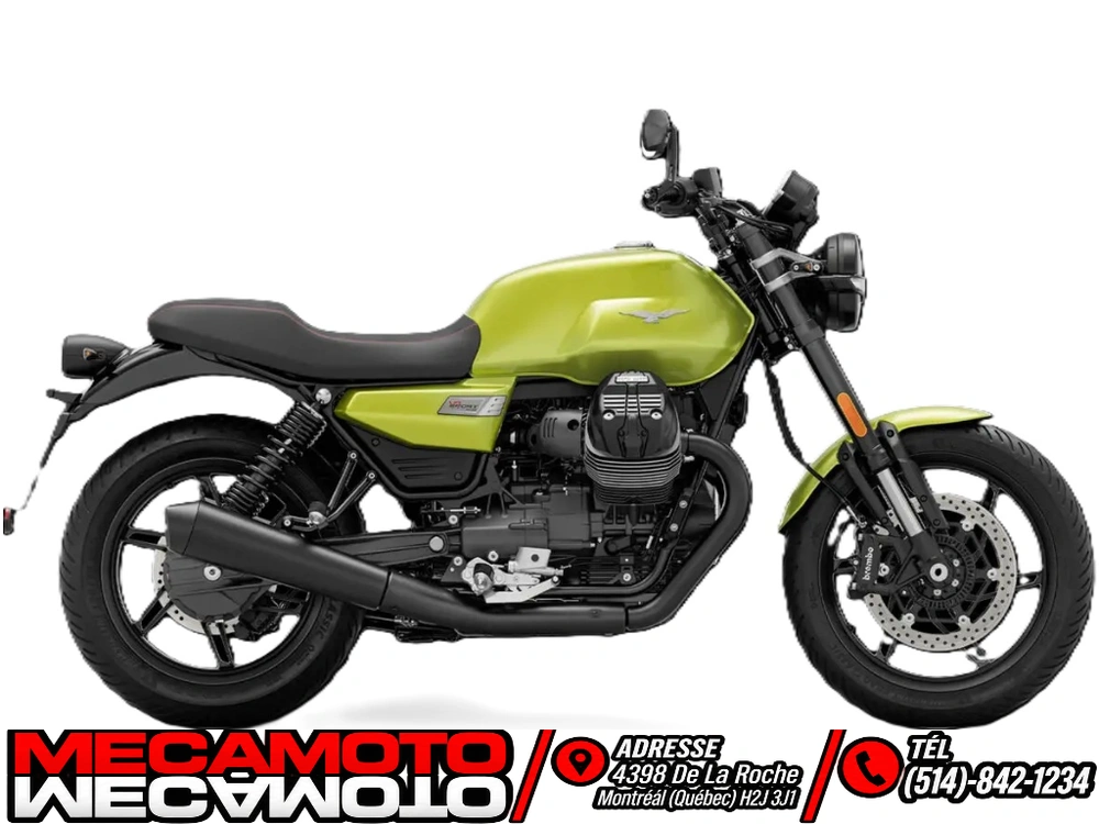 Moto Guzzi V7 Sport 2026