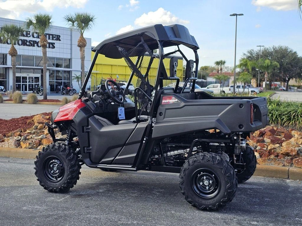 2026 Honda Pioneer 700
