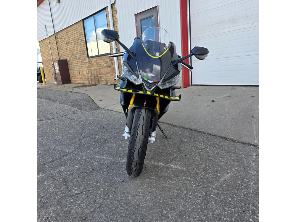 2027 Aprilia Rs 660