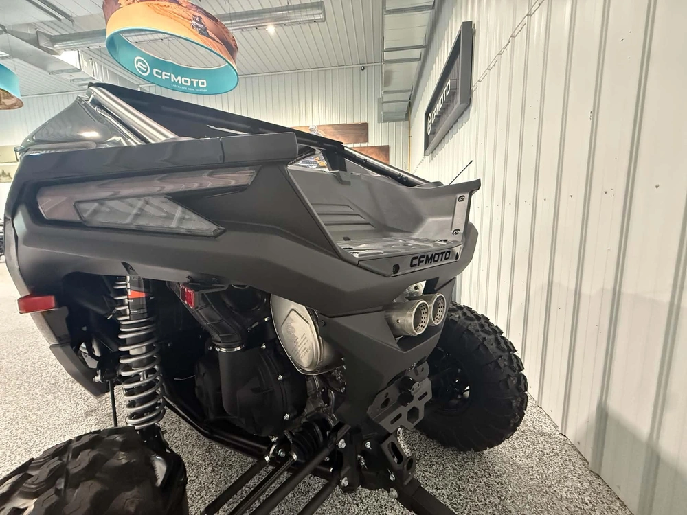 2026 Cfmoto Zforce Z10