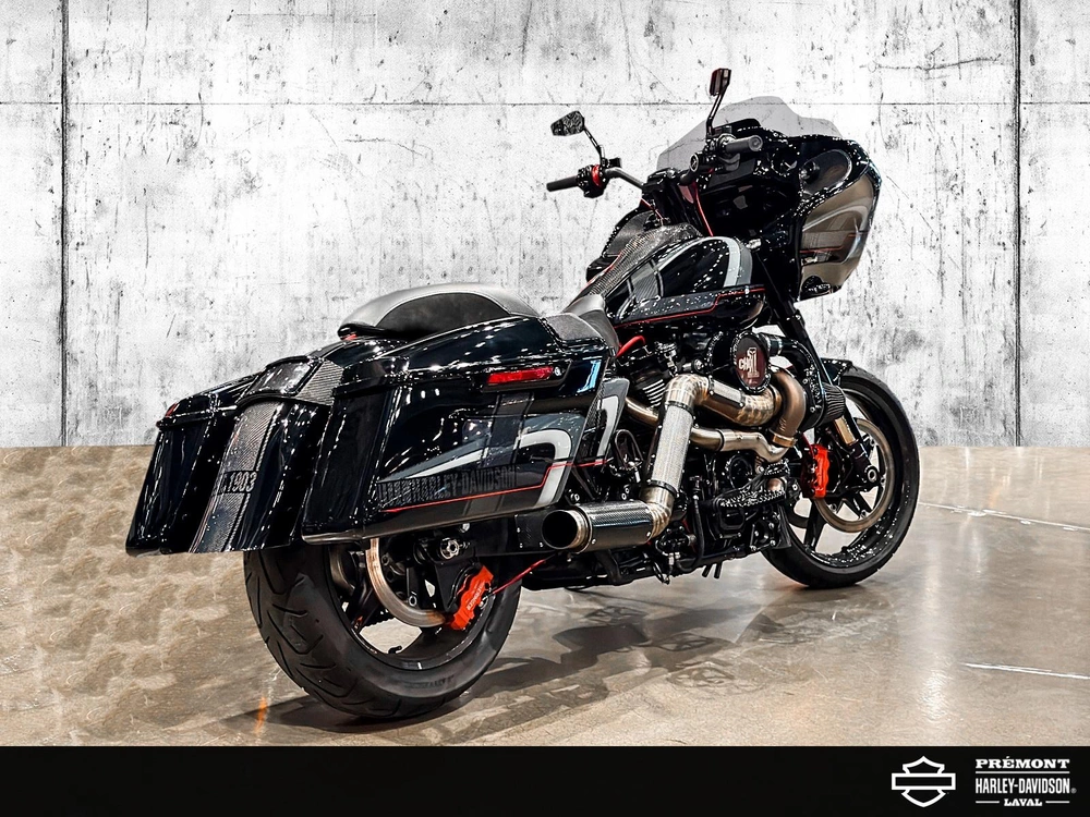 Harley-davidson Road Glide Spécial Turbo ! 215hp Fltrxs 2018
