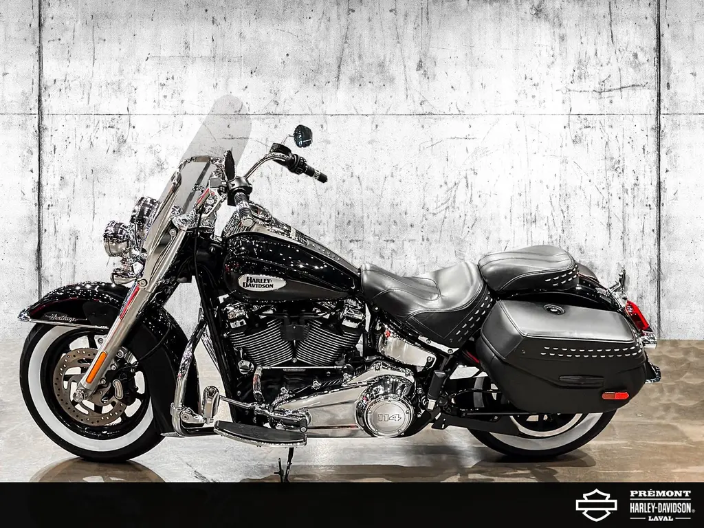 2022 Harley-Davidson CLASSIC HERITAGE 114PCFLHCS