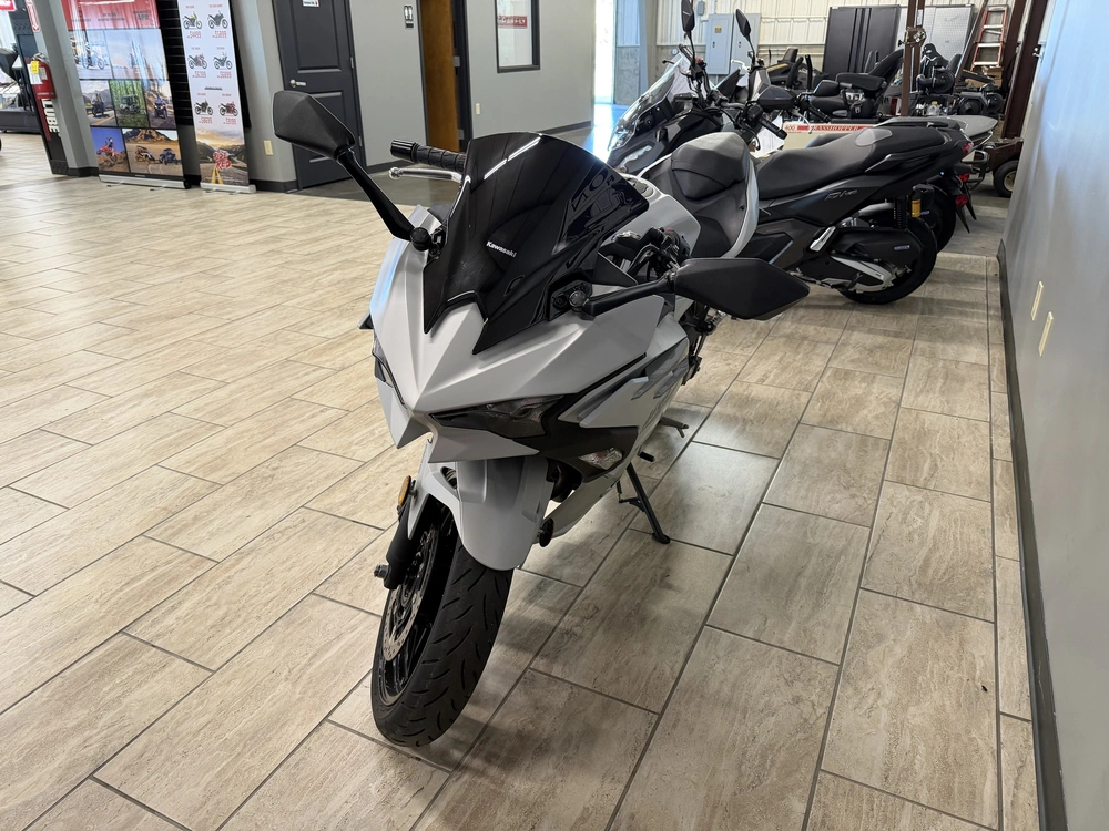 2025 Kawasaki Ninja