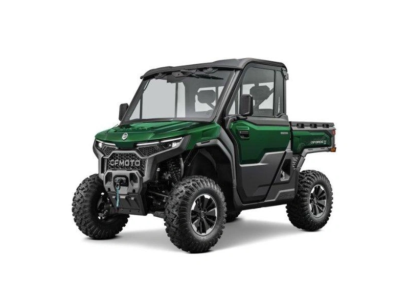 2027 Cfmoto Uforce U10 Pro Highland