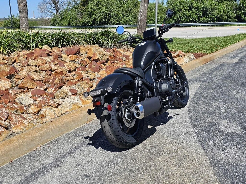 2026 Honda Rebel 1100 Dct