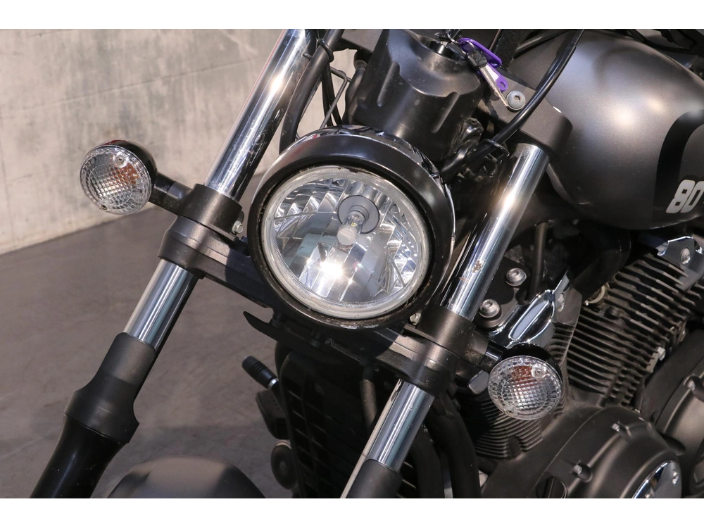 Yamaha Stryker 1300 2014