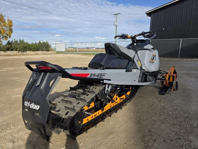 2025 Ski-doo Backcountry X 850