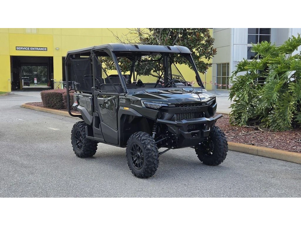 2026 Honda Pioneer 1000-5 Deluxe