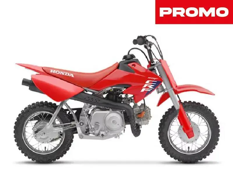 2026 Honda CRF50F 