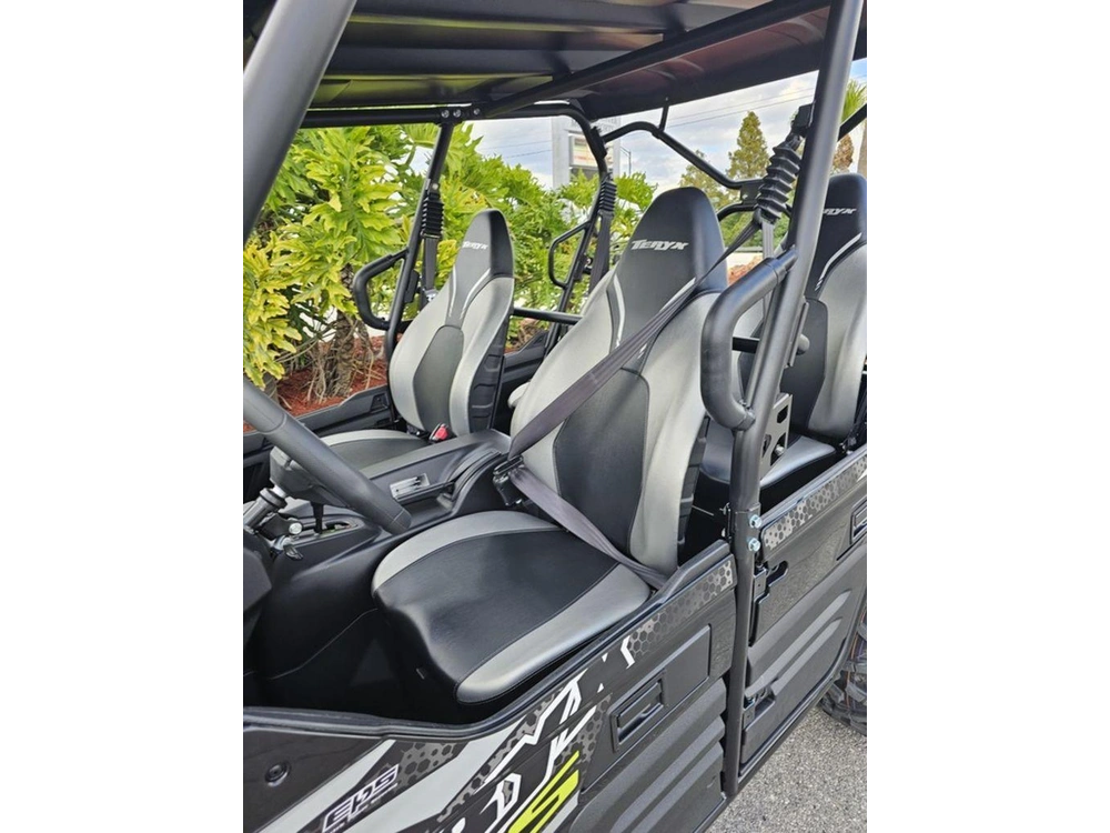 2025 Kawasaki Teryx4™ S Le