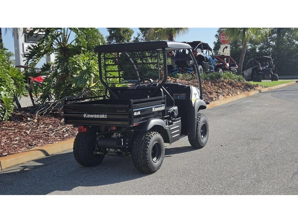 2027 Kawasaki Mule Sx™ 4x4
