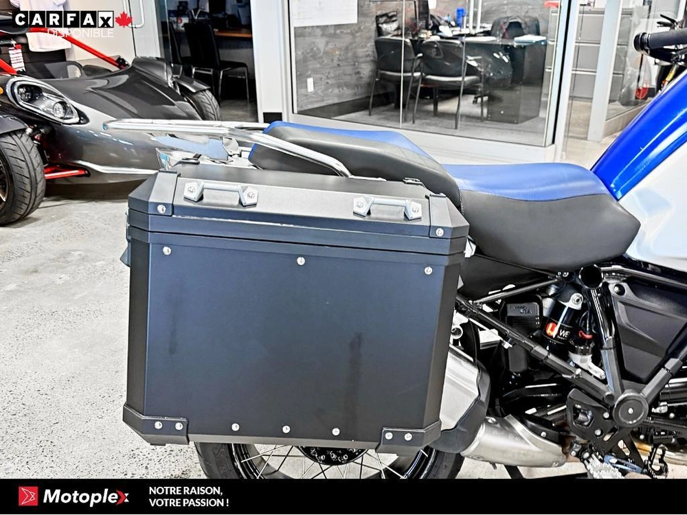 2015 Bmw R1200gs Extra Clean