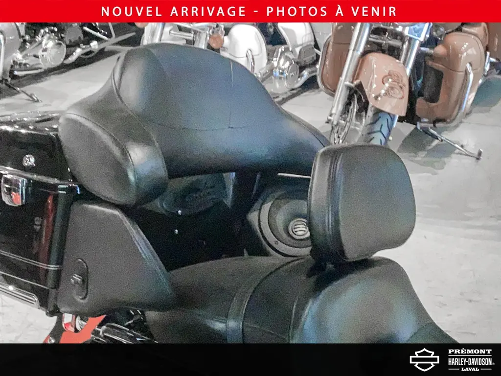 2008 Harley-Davidson FLHTC Electra Glide CLASSIC