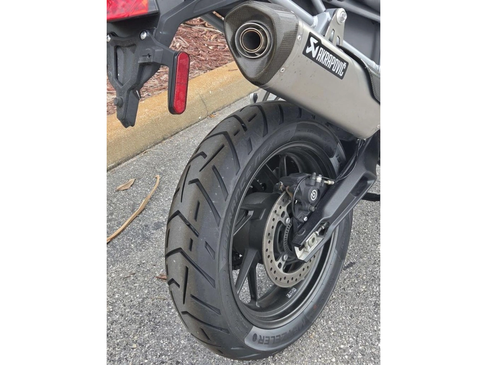 2023 Triumph Tiger 900 Gt Pro Sapphire Black