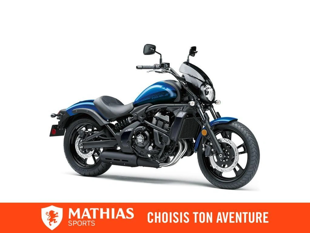 Kawasaki Vulcan S Cafe 2026