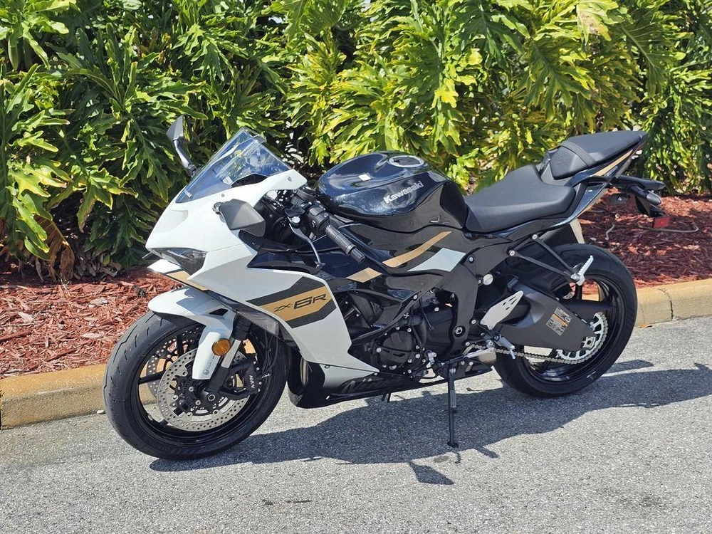 2026 Kawasaki Ninja® Zx™-6r Abs