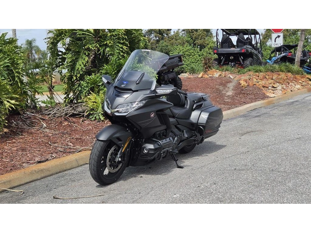 2025 Honda Gold Wing 50th Anniversary Dct
