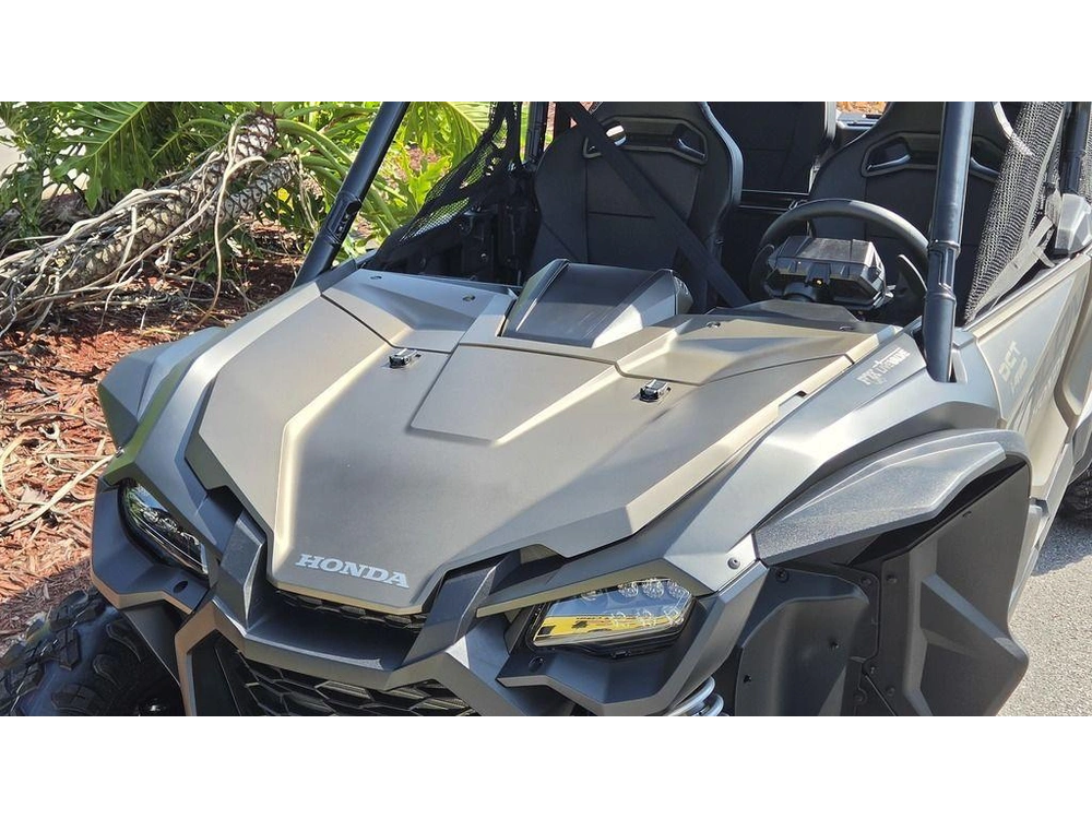 2026 Honda Talon 1000x-4 Fox Live Valve