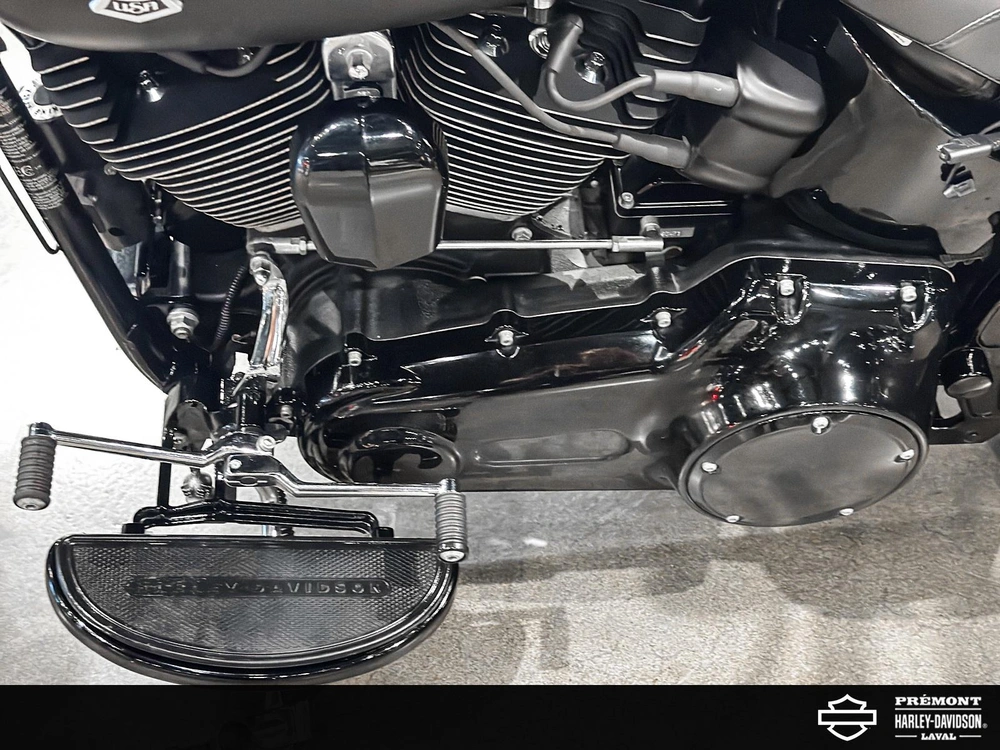 Harley-davidson Fat Boy S Flstfbs 2017