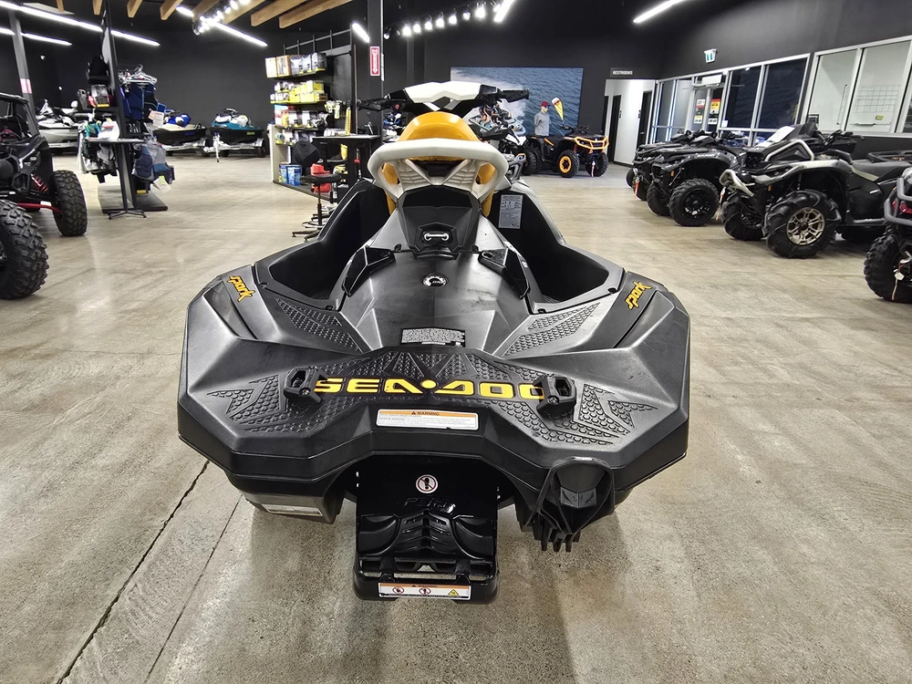 2021 Brp Spark 2up
