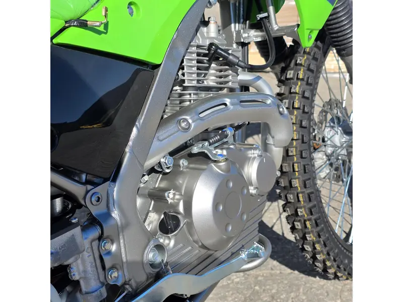 Kawasaki KLX140R F 2027