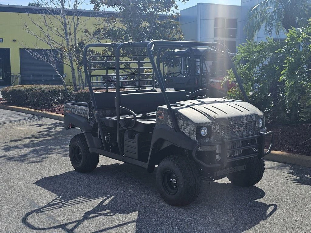 2026 Kawasaki Mule™ 4010 Trans4x4® Camo