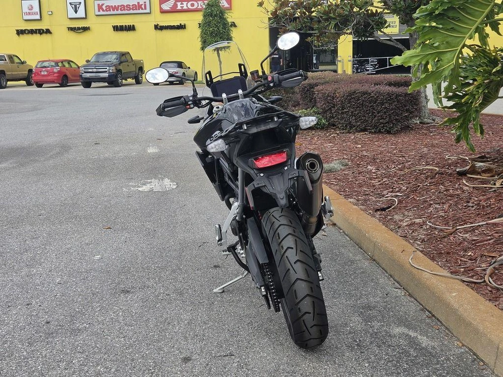 2023 Triumph Tiger 900 Gt Pro Sapphire Black