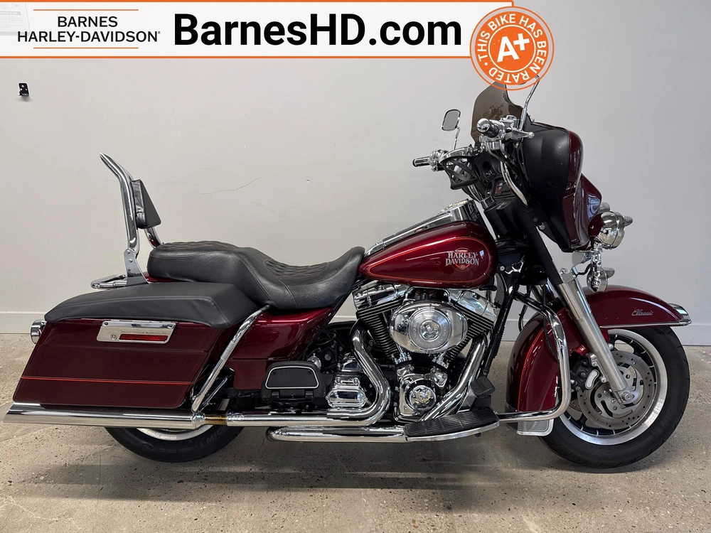 2000 Harley-davidson Flhtc - Electra Glide® Classic