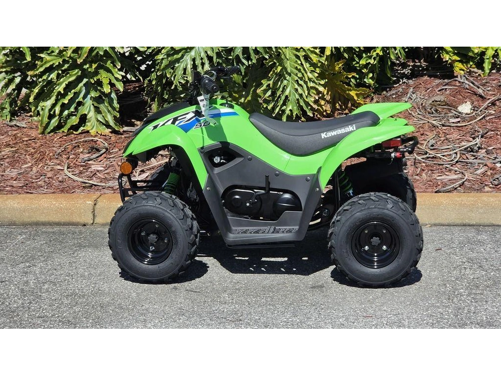 2027 Kawasaki Kfx®50