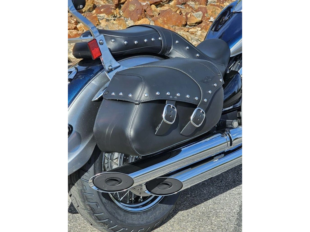 2026 Kawasaki Vulcan® 900 Classic Lt