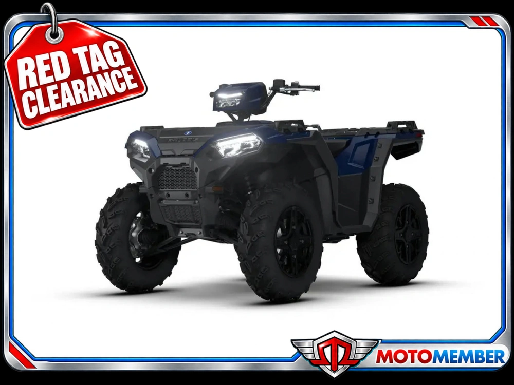 2026 Polaris Sportsman 850 Premium A26sxe85an