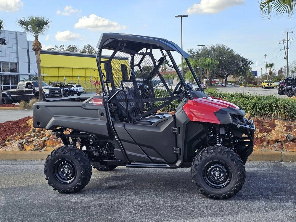 2026 Honda Pioneer 700